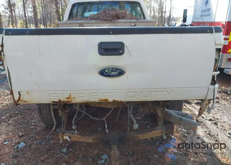 2009 Ford F-250 Fx4/Harley-Davidson/King Ranch/Lariat/Xl/Xlt z USA, uszkodzony, nr VIN 1FTSW21R59EA32099